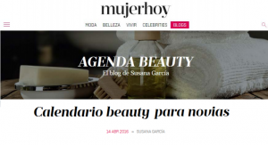 agenda beauty mujer hoy